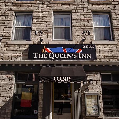 The Queen'S Inn คิงสตัน ภายนอก รูปภาพ