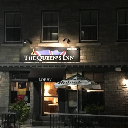 The Queen'S Inn คิงสตัน ภายนอก รูปภาพ