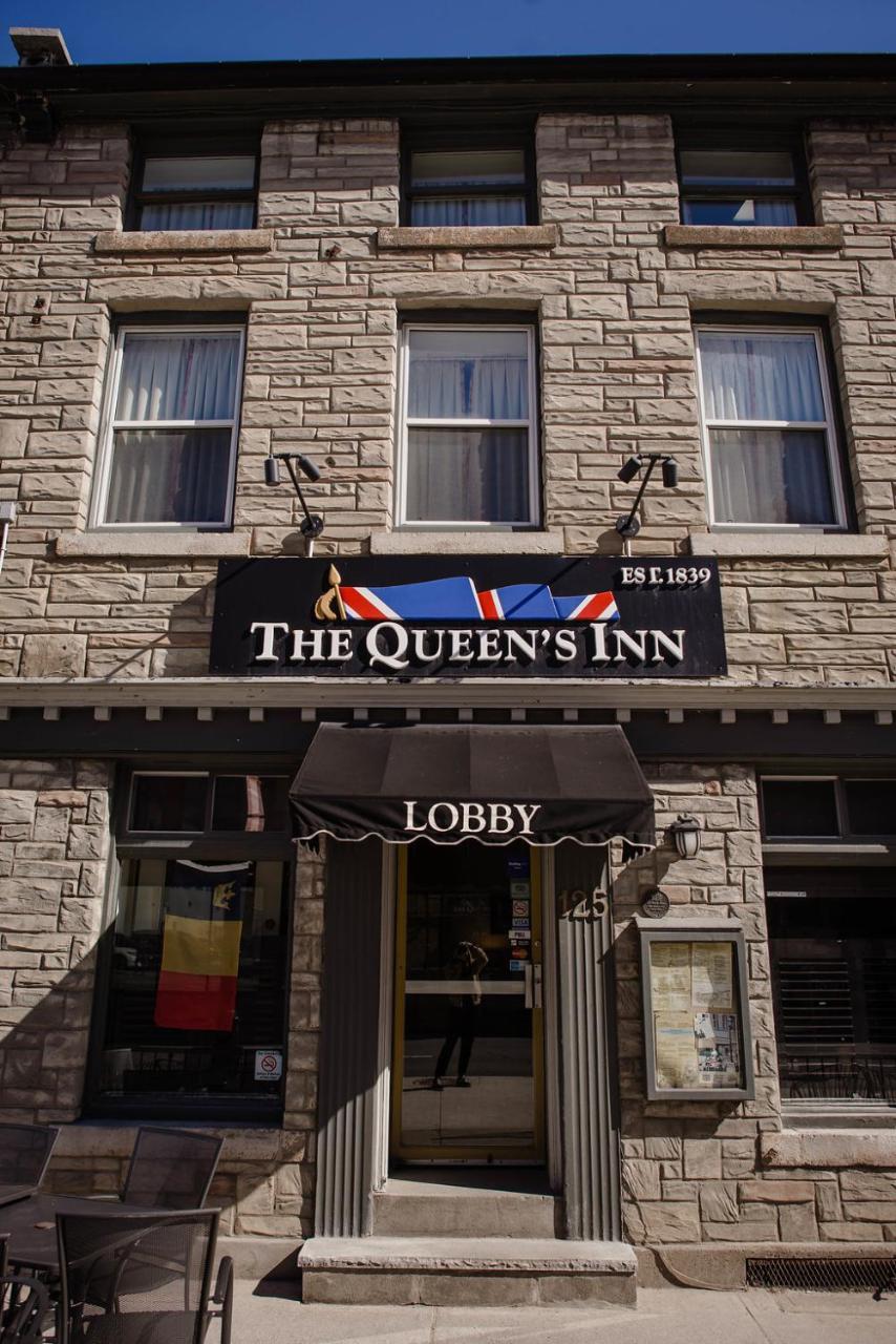 The Queen'S Inn คิงสตัน ภายนอก รูปภาพ