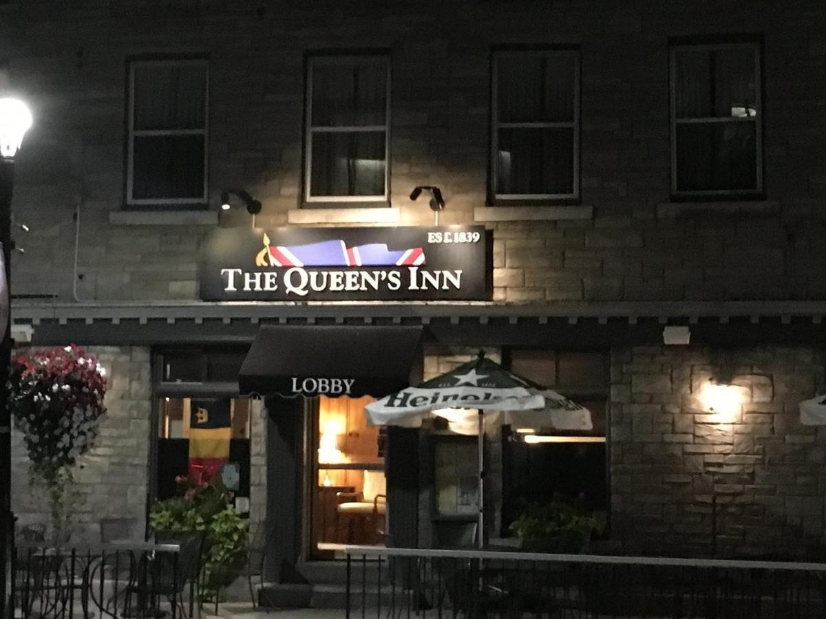 The Queen'S Inn คิงสตัน ภายนอก รูปภาพ